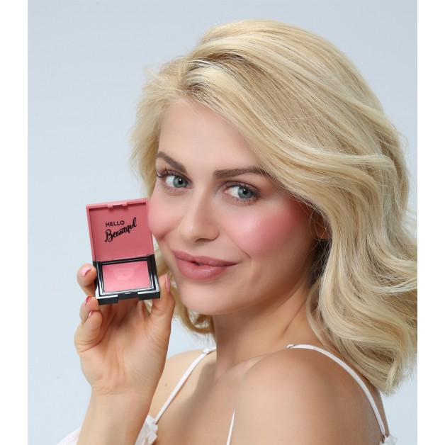 Pastel Allık & Profashıon Cream Blush Blendable No: 41 Dazzlıng