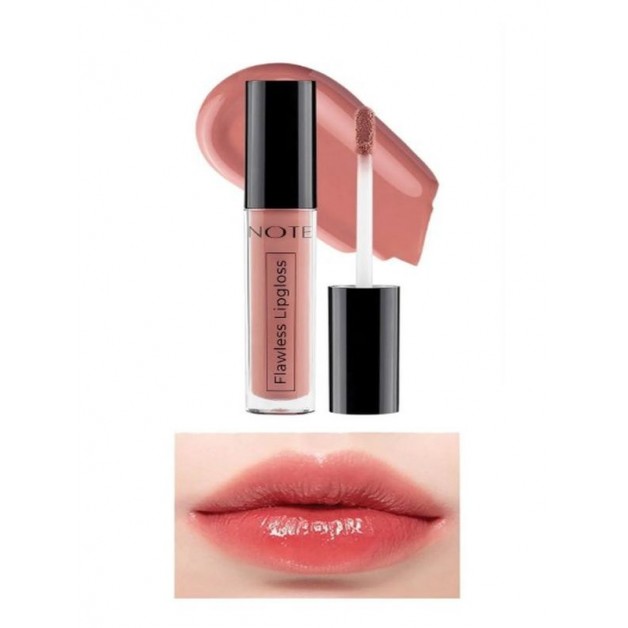 Note Dudak Parlatıcı Flawless Lıpgloss 04