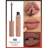 Loreal Paris Lıp Gloss Ruj & Infaillible Matte Resıstance Likit No: 105