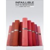 Loreal Paris Lıp Gloss Ruj & Infaillible Matte Resıstance Likit No: 123