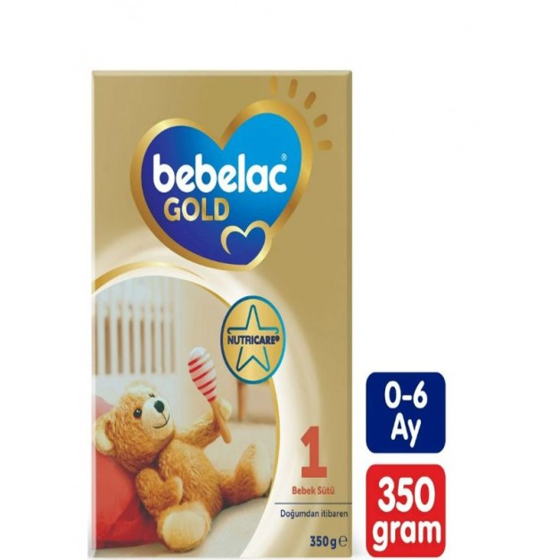 Bebelac Bebek Maması & Gold No: 1 350gr