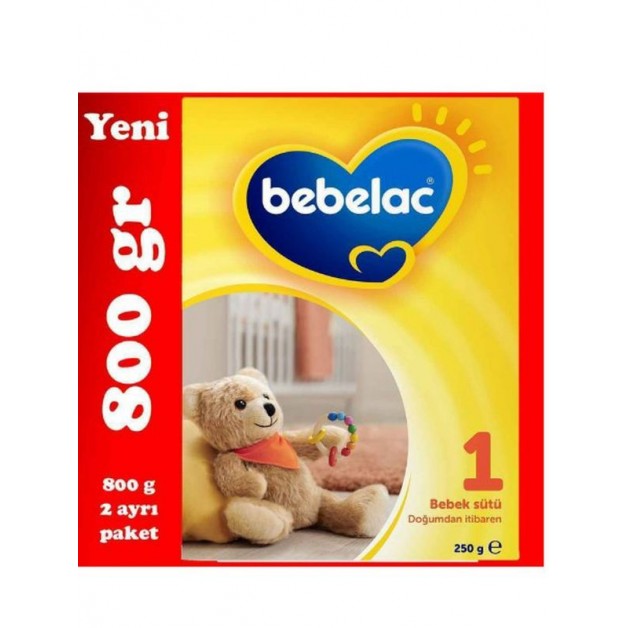 Bebelac Bebek Maması & No: 1 800gr