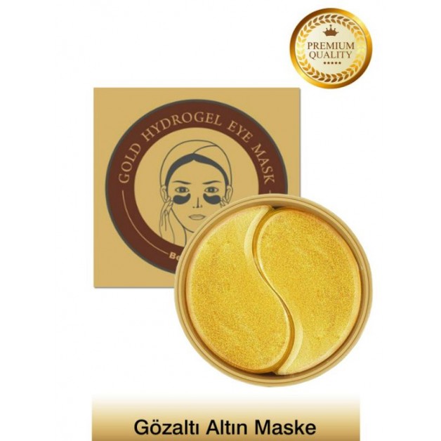 Beauty Collection Göz Çevresi Bakım Maskesi & Yaşlanma Karşıtı Polypeptıde