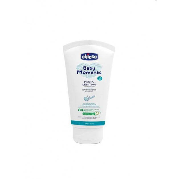 Chicco Pişik Kremi & Moments 100 Ml