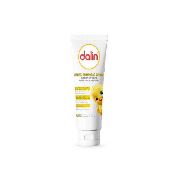 Dalin Pişik Kremi 100 Ml 2023