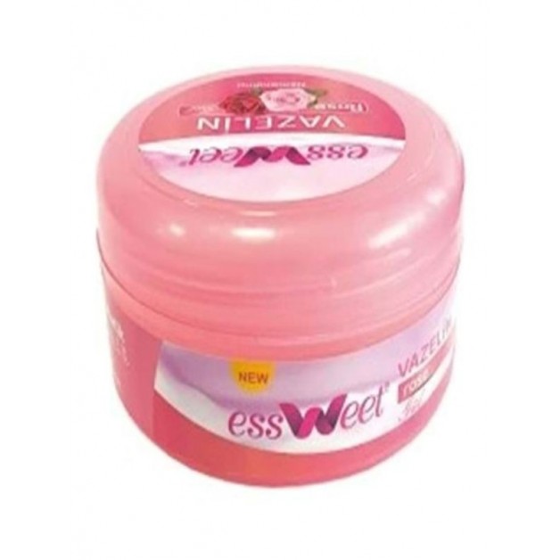 Essweet Vazelin & Gül 100Ml Pembe