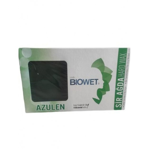 Bıowet Ağda & El Ağdası Kalıp Azulen 400Gr