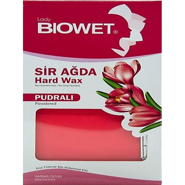 Bıowet Ağda & El Ağdası Kalıp Pudralı 400Gr