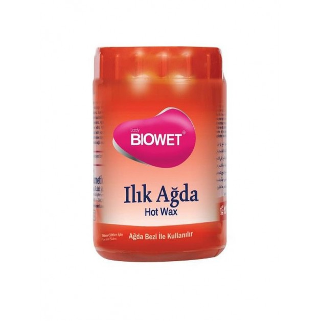 Biowet Ağda & Ilık Ağda 250Ml