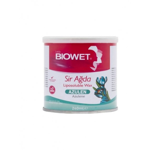 Biowet Ağda & Konserve Ağda Azulen 240Ml