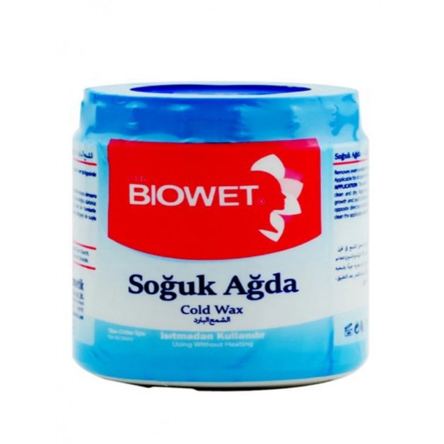 Biowet Ağda & Soğuk Ağda 250Ml