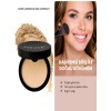 Note Pudra Luminous Silk Compact Powder Mat Bitişli 04 Sand