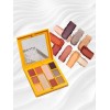 Show By Pastel Göz Farı & Paleti Show Your Styl Eyeshadow Set Bohemıan No: 461