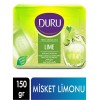 Duru Sabun & Fresh Misket Limonu Ve Güzellik 150gr