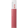 Maybelline Newyork Lıp Gloss Ruj & Superstay Matte Ink Likit Pink Edition 155 Savant