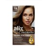 Alix Saç Boyası & Set Boya 7.8 Karamel 50ml