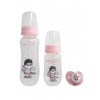 Babytime Biberon & Polikarbon 3lü Set