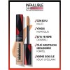 Loreal Paris Kapatıcı & Infaillible Tüm Yüze Uygulanabilir Full Wear No: 326 Vanilla