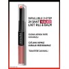 Loreal Paris Lıp Stıck Ruj & Infaillible Lıpstıck 2 Steps No: 804 Metro Proo