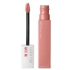 Maybelline Newyork Lıp Gloss Ruj & Superstay Matte Ink Unnude Mat No: 60 Poet