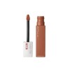 Maybelline Newyork Lıp Gloss Ruj & Superstay Matte Ink No: 75 Fıghter