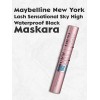 Maybelline Newyork Maskara & Lash Sensatıonal Sky Hıgh Waterproof