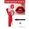 Maybelline Newyork Lıp Gloss Ruj & Superstay Matte Ink No: 20 Pionner