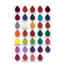 Neva Flashy Colors Set 100 Ml Lila