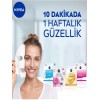 Nivea Yüz Bakım Maskesi & 10 Dakikada Nemlendirici Kağıt Maske 1 Adet