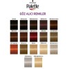 Palette Göz Alıcı Renkler 50 Ml 1-0 Siyah