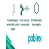 Poblex Kulaklık Tıkacı & Çam Tipi / 99db