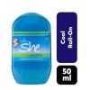 She Deodorant Rollon & Cool Kadın 40ml