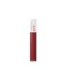 Maybelline Newyork Lıp Gloss Ruj & Superstay Matte Ink No: 50 Voyager