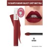 Maybelline Newyork Lıp Gloss Ruj & Superstay Matte Ink No: 50 Voyager