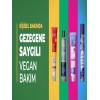 Urban Care Saç Kremi Sıvı Pure Coconut & Aloe Vera Boyalı Saçlar Özel Renk Koruyucu Vegan 200ml