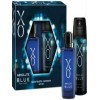 Xo Parfüm Seti & Absolute Blue Edt Erkek 100ml +Deodorant Sprey Absolute Blue Erkek 125ml