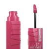 Maybelline Newyork Lıp Gloss Ruj & Superstay Vınyl No: 20 Coy