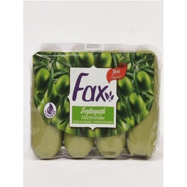 Fax Sabun & Zeytinyağlı 280gr