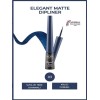 Note Dıplıner Elegant Matte Waterproof 03 Mavi