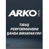 Arko Traş Kolonyası & Black Edıtıon After Shave Balsam 200ml