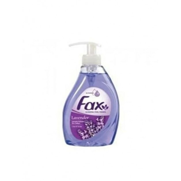 Fax Sabun & Sıvı Lavander 400ml