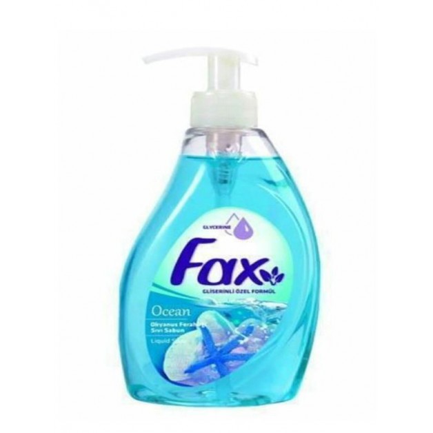 Fax Sabun & Sıvı Ocean 400ml