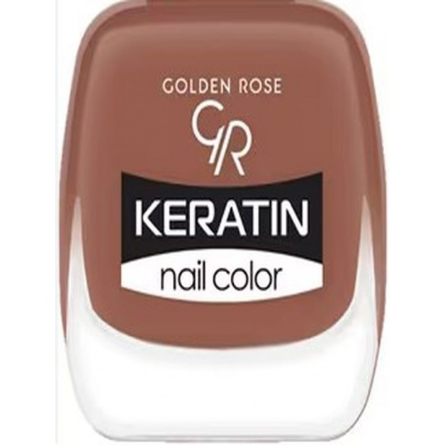 Golden Rose Keratın Naıl Color No:22